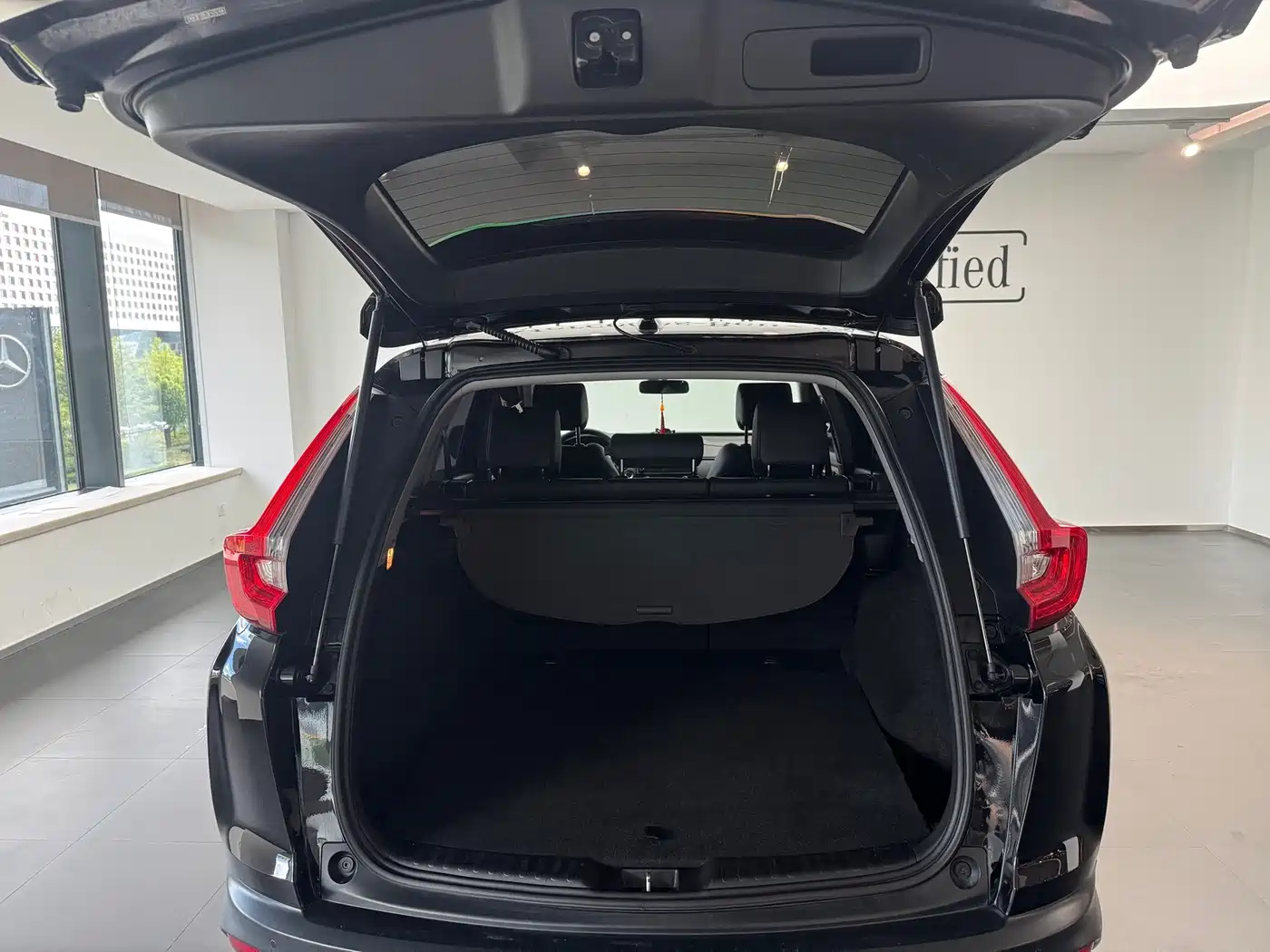 Фото 26 - Honda CR-V