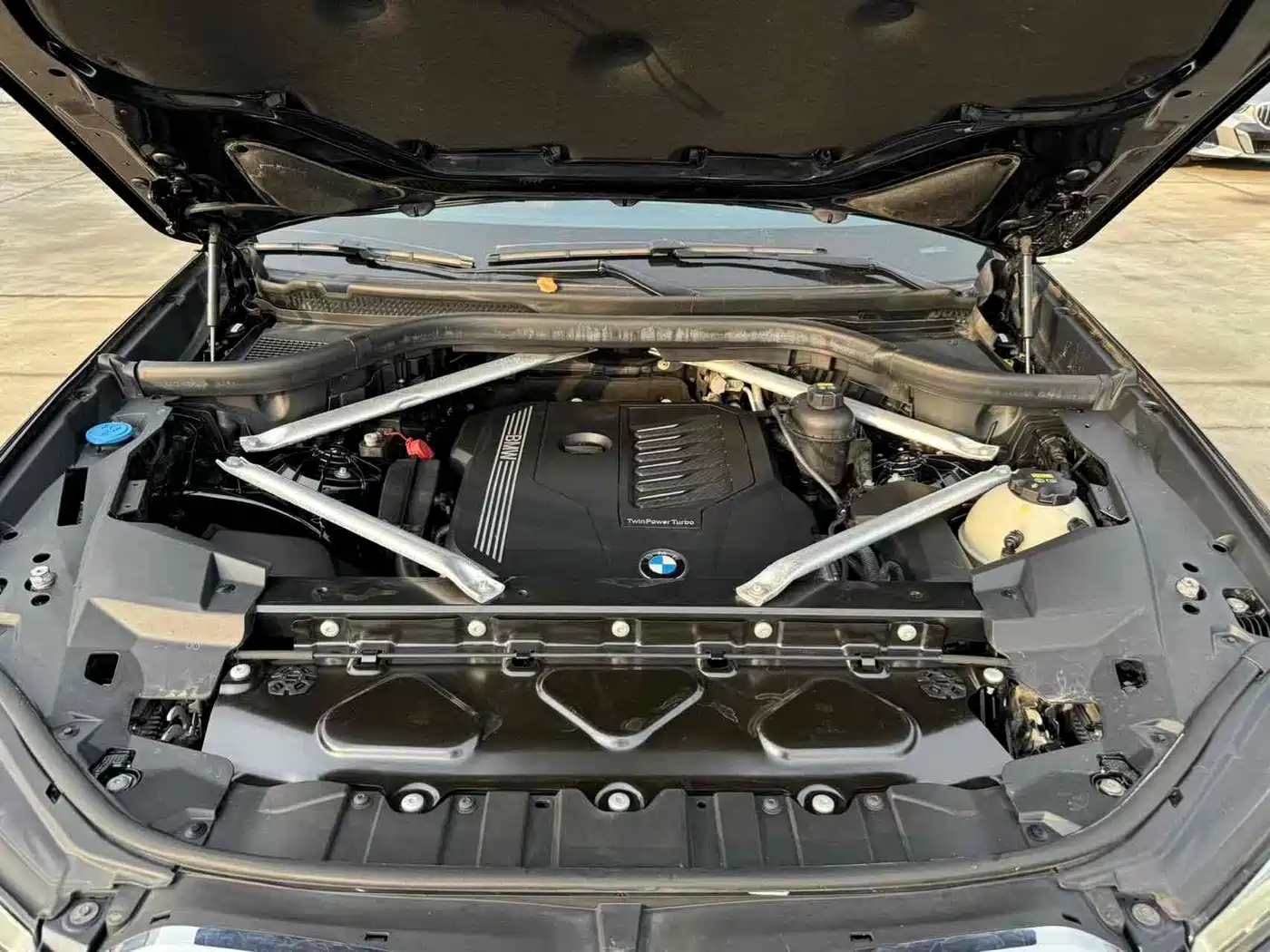 BMW X5 (Import) 2020 xDrive40i M Sport Package фото 6