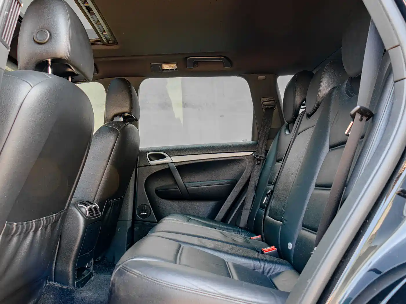 Porsche Cayenne 2007 Model Cayenne 3.6L фото 14
