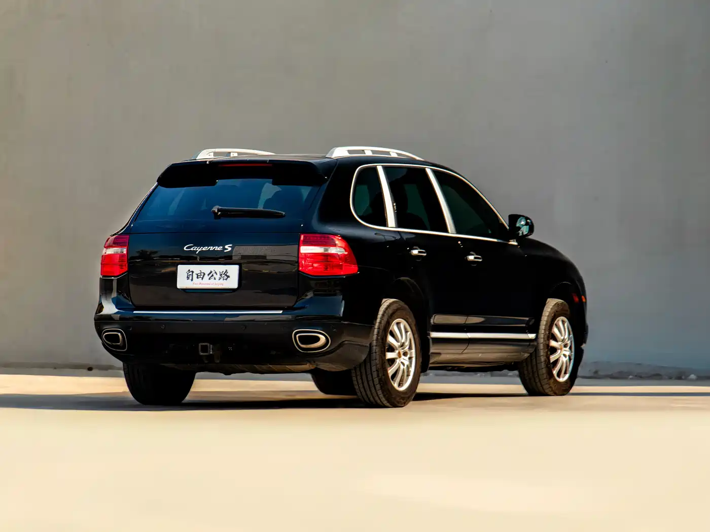 Porsche Cayenne 2007 Model Cayenne 3.6L фото 23