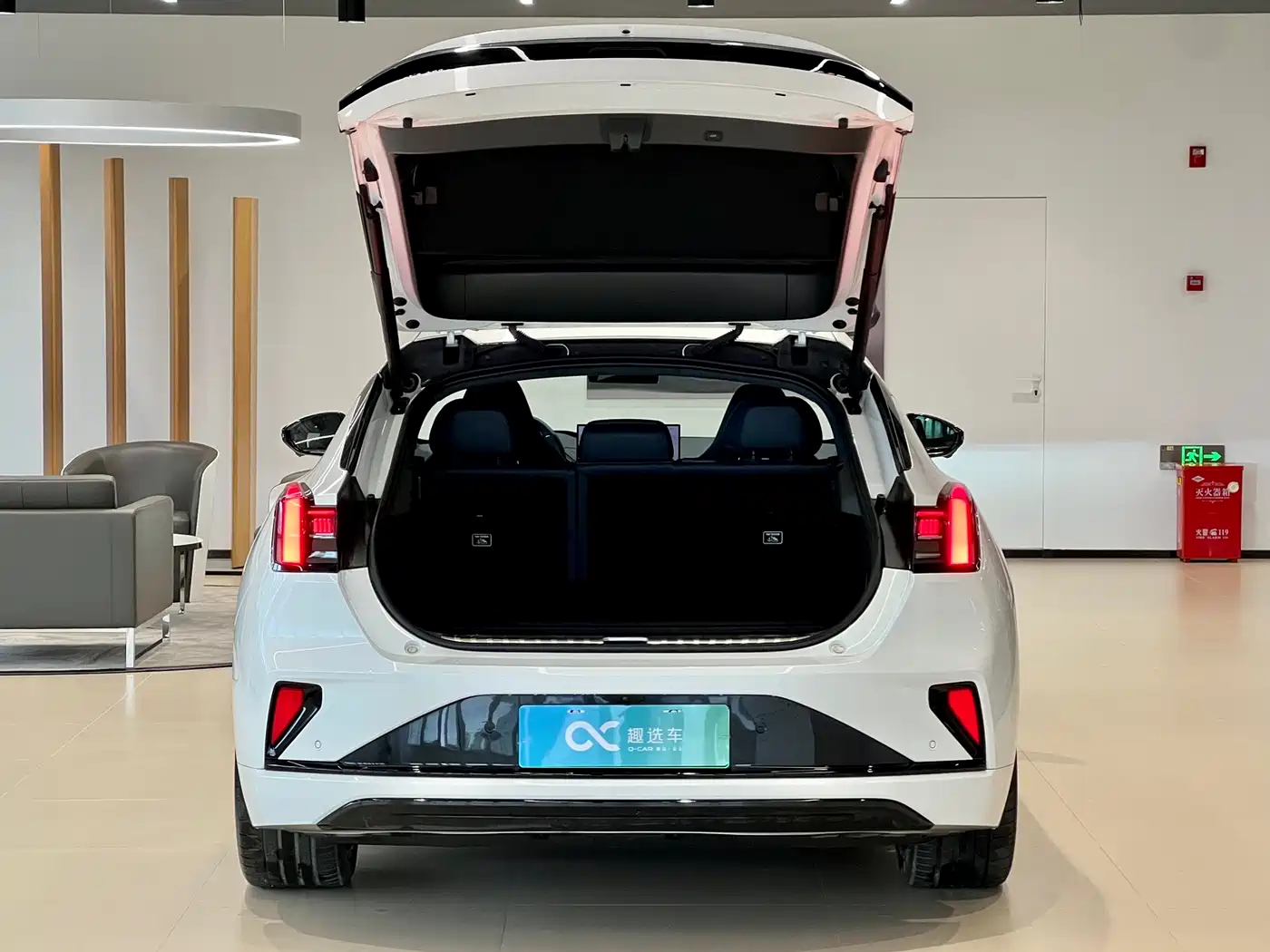 ZEEKR EXTREME KRYPTON 001