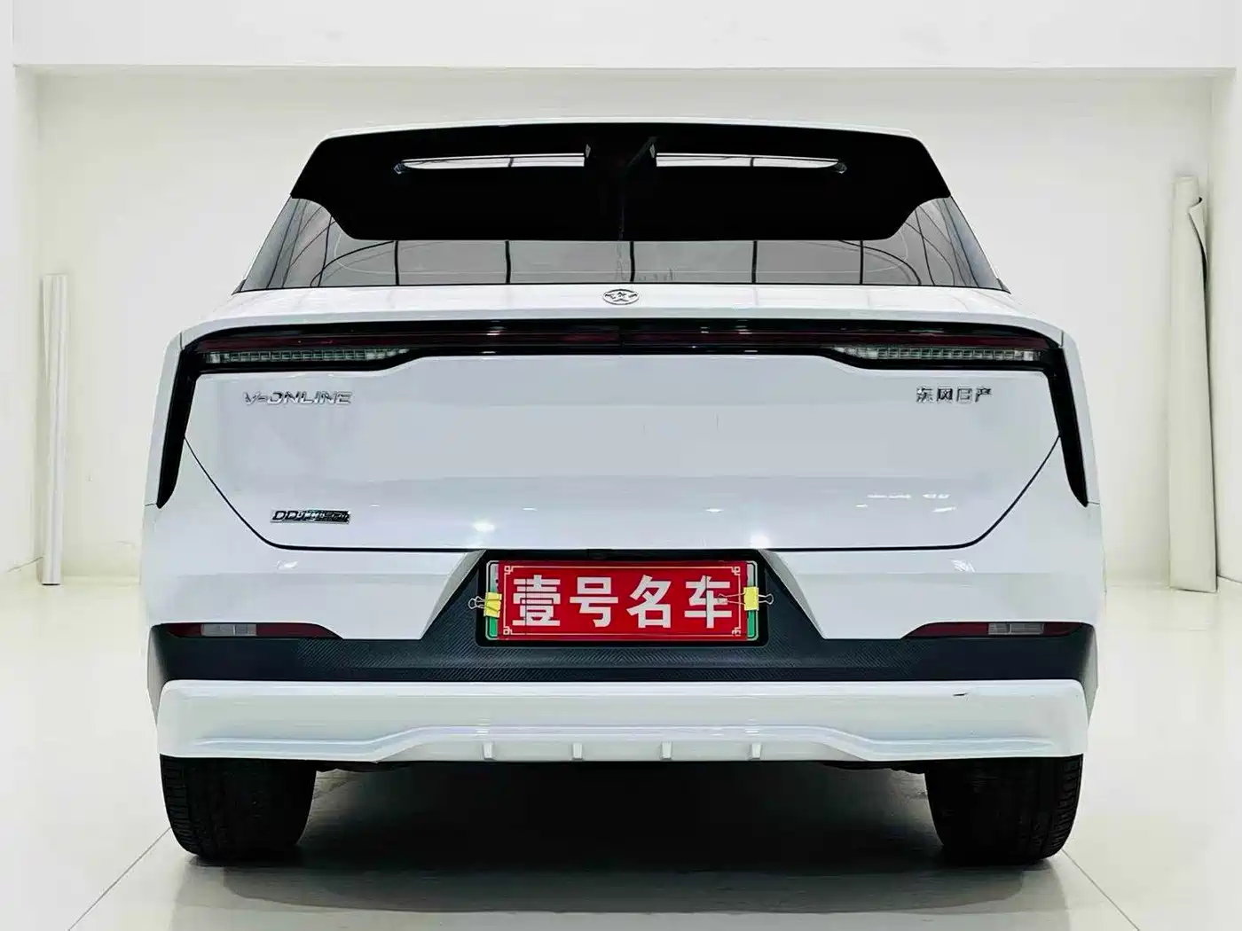 Venucia DaV DD-i 2024 2023 110km iE Edition