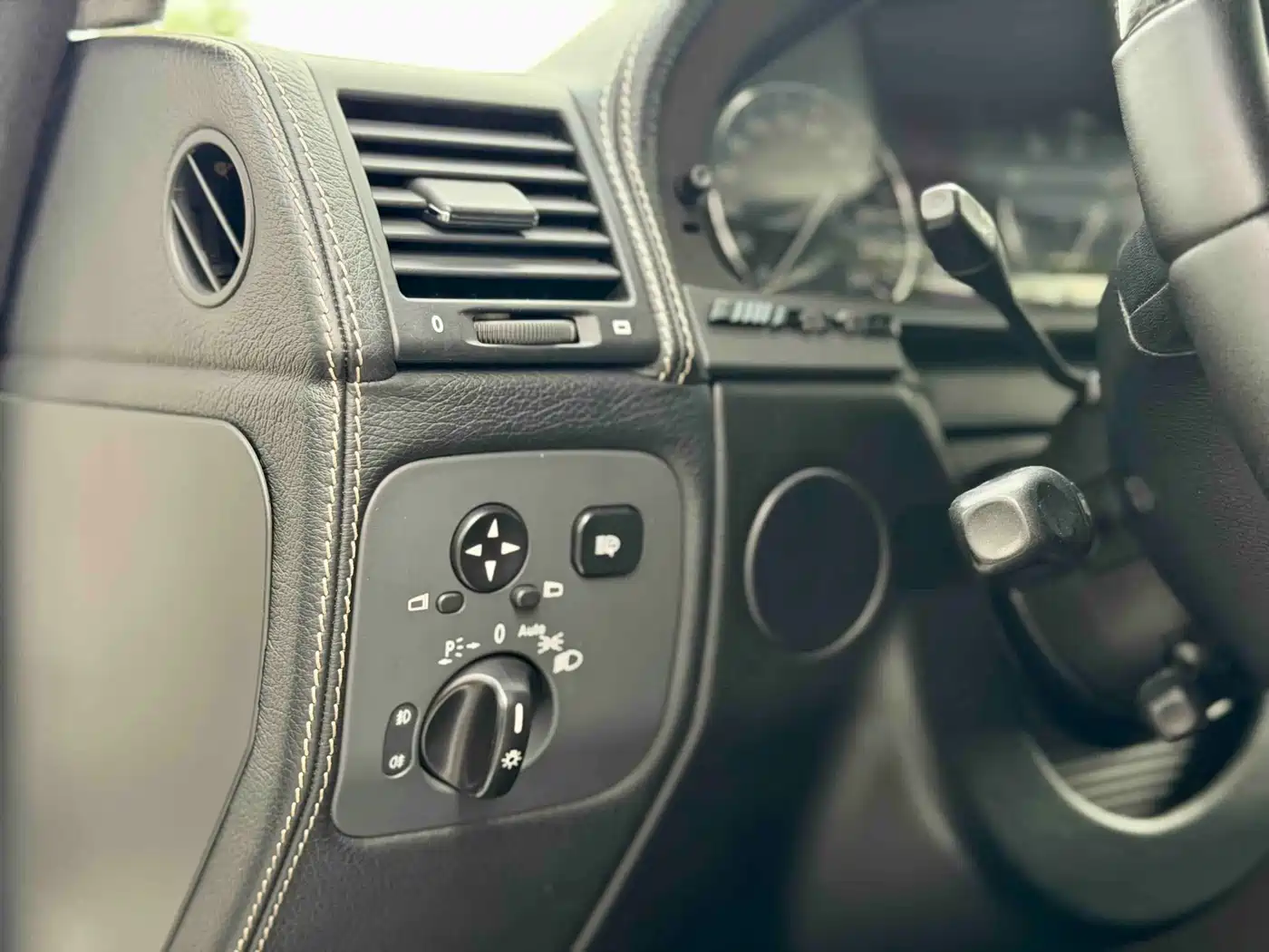 Mercedes-Benz G-Class 2013 G 500 фото 8