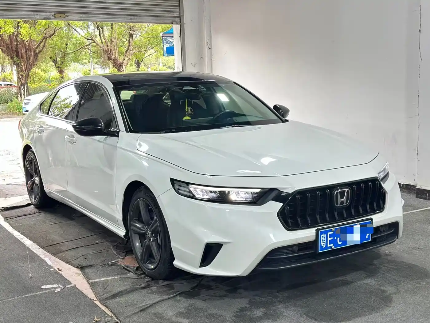 Honda Inspire 2024 2023 260TURBO Delicate Edition