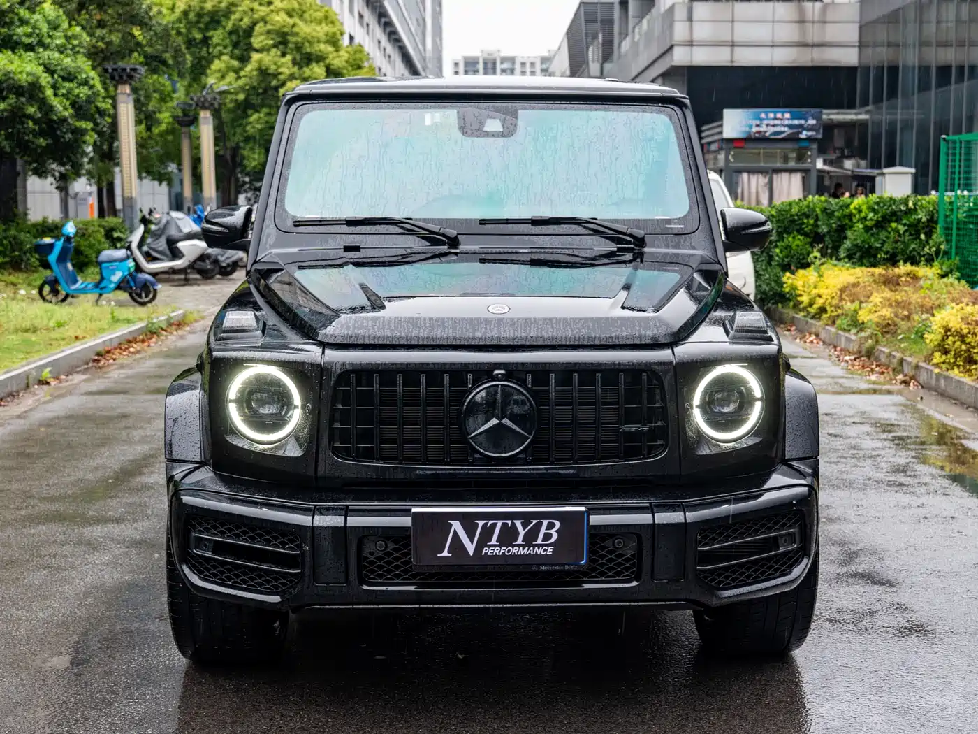 Mercedes-Benz G-Class 2022 G 500 фото 2