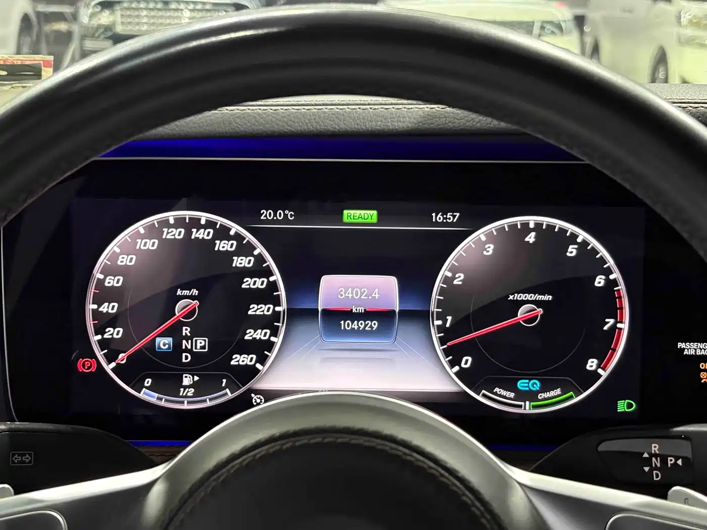 Mercedes-Benz S-Class 2020 S 350 L Business Edition Collector's Version фото 8