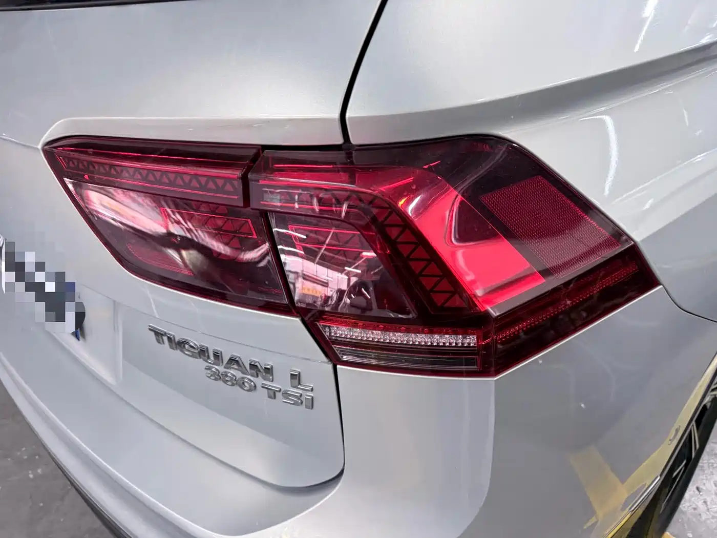 Volkswagen Tiguan L 2017 380TSI Automatic 4WD Flagship Edition фото 20