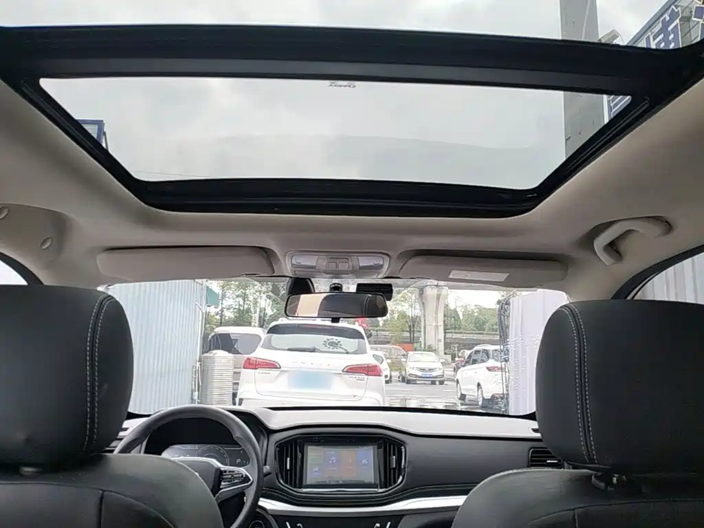 Yema Auto Bojun 2020 2019 Performance Edition 1.5T CVT LingDong Type