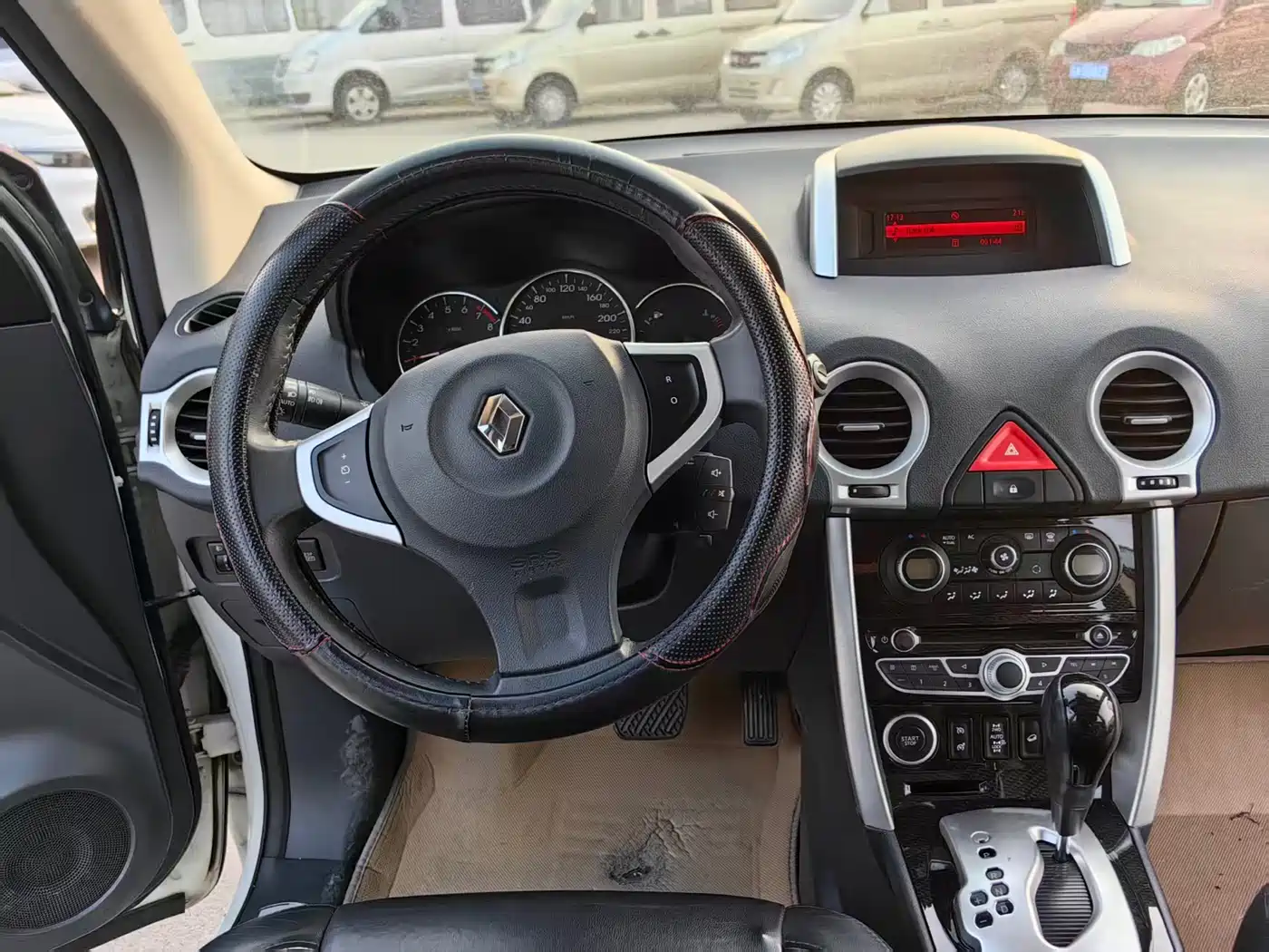 Renault Koleos (Import) 2011 2012 2.5L 4WD Luxury Navigation Edition