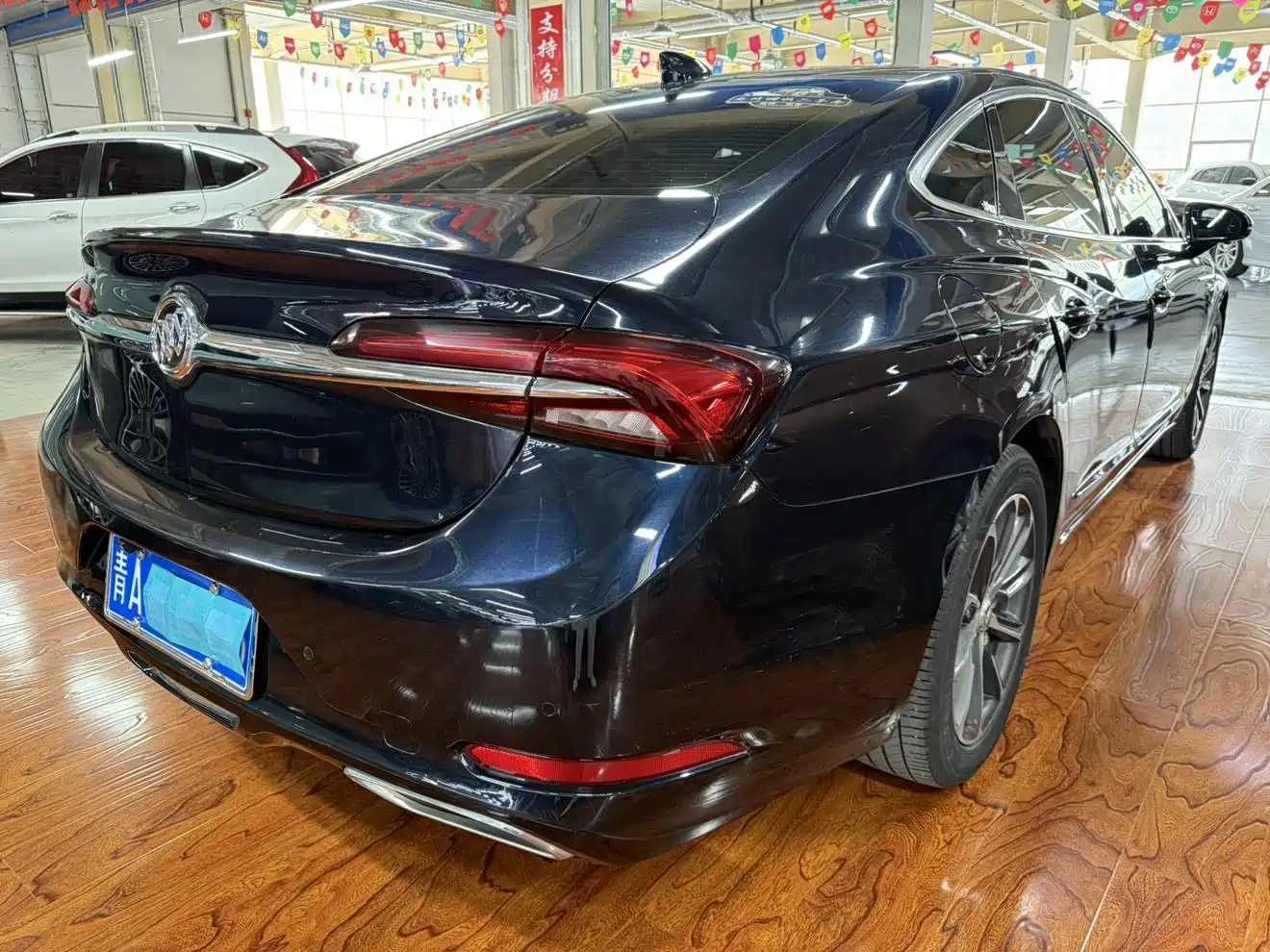 Buick LaCrosse 2021 652T Luxury Edition фото 20