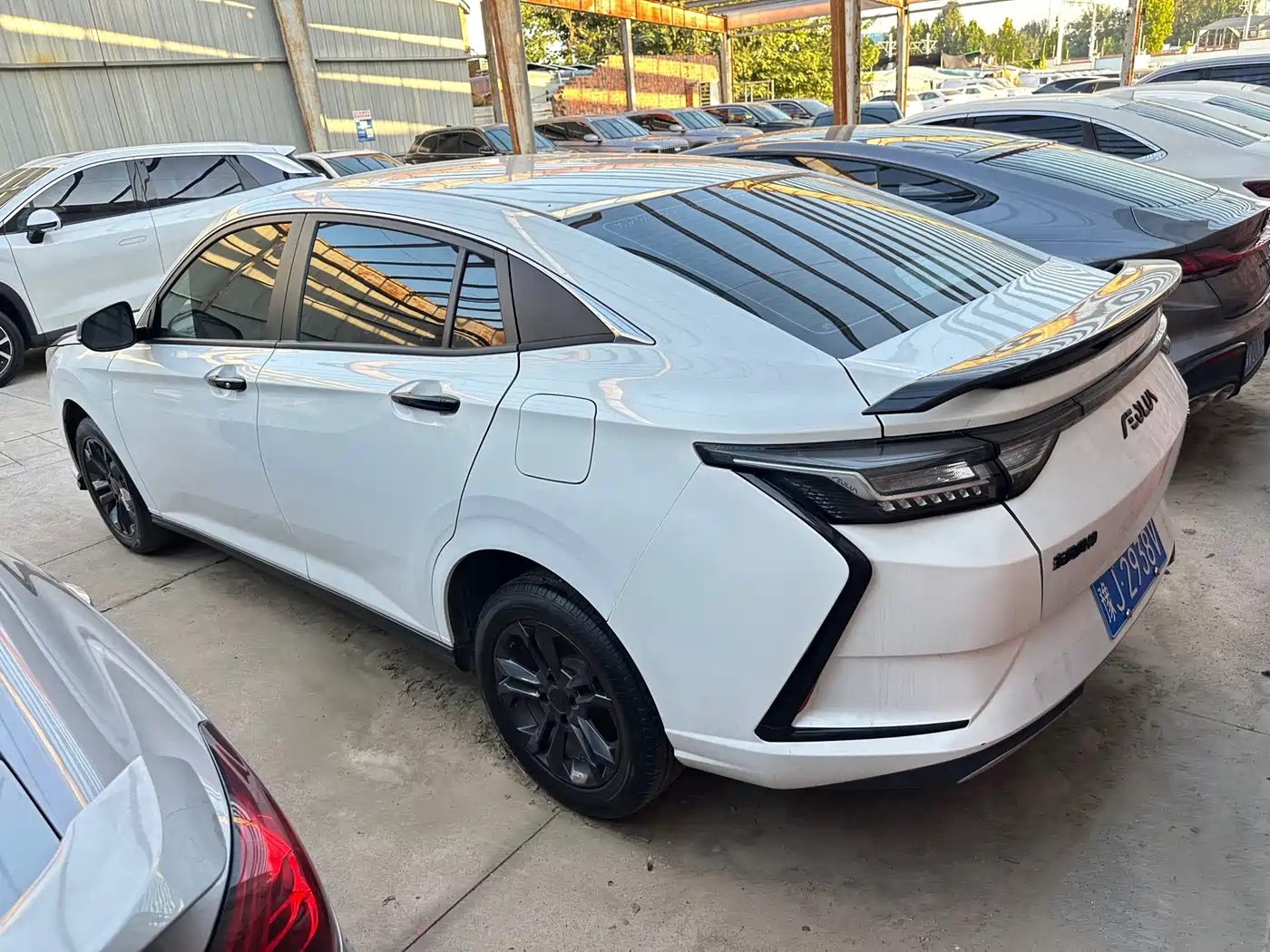 Dongfeng Aeolus Yixuan 2024 2024 1.5L Auto Sport Edition