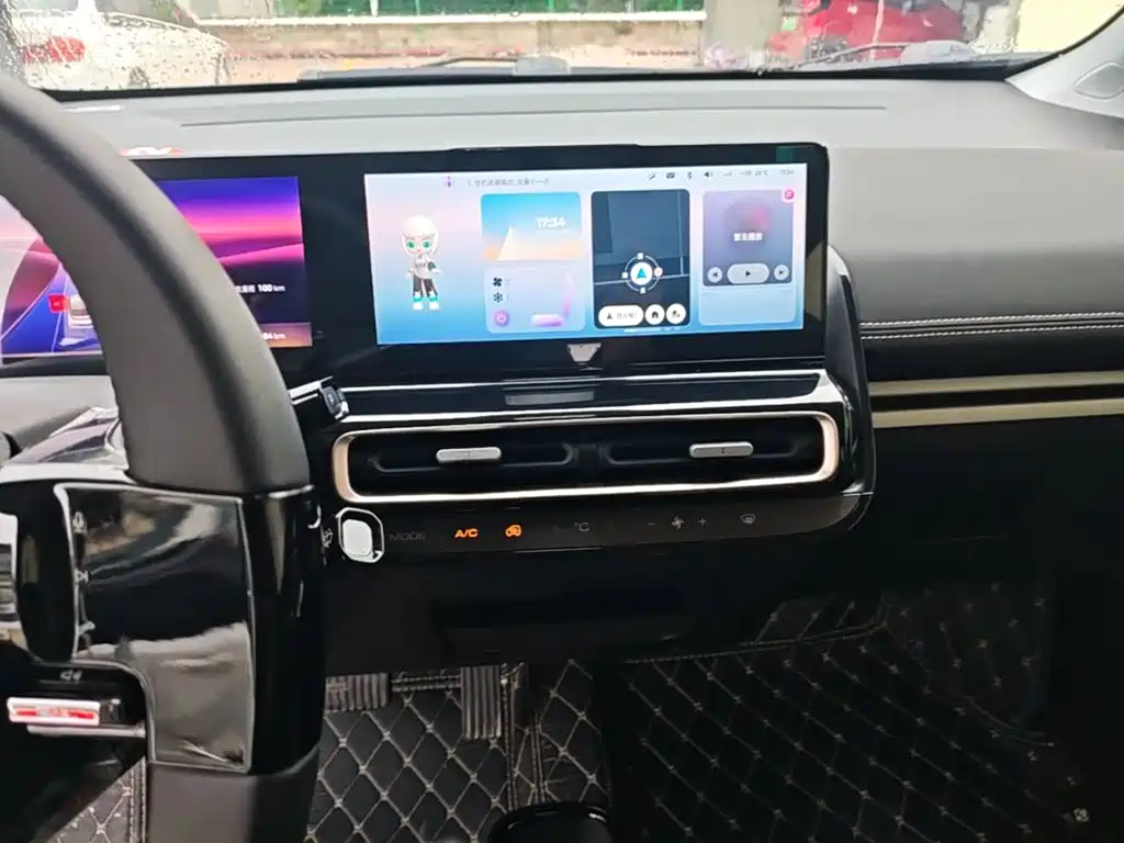 Baojun KiWi EV 2024 2023 Smart Trend Edition Ternary Lithium