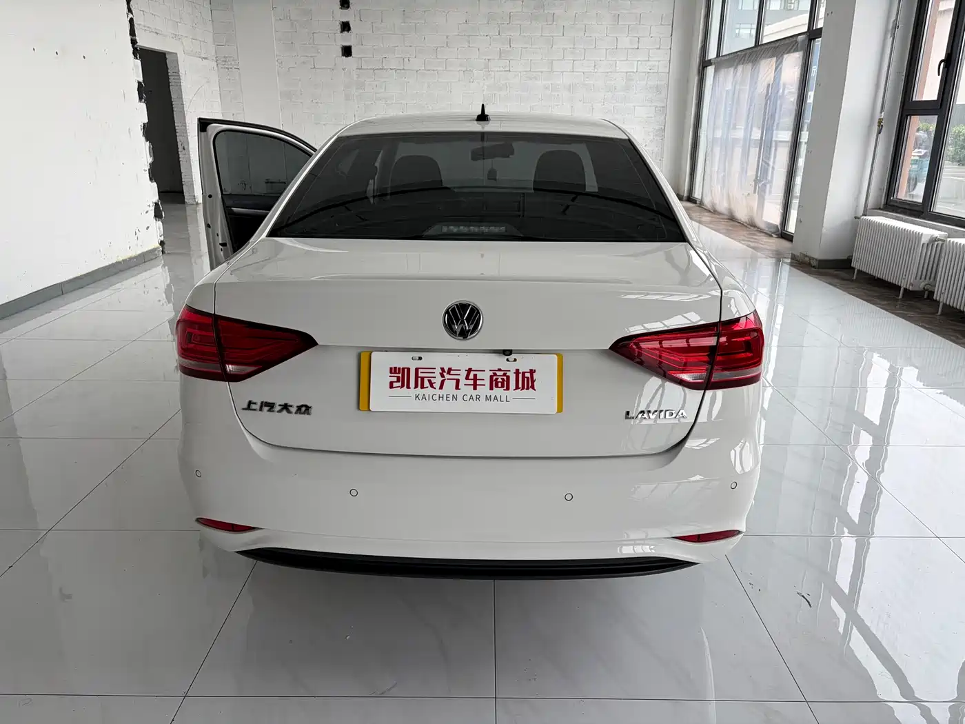 Volkswagen Lavida 2019 Lavida Start 1.5L Auto Trend (China VI) фото 10