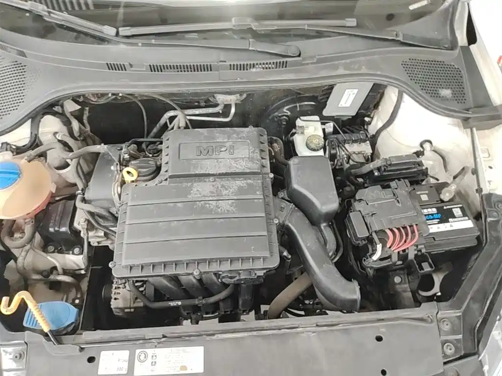 Volkswagen Santana 2015 1.6L Automatic Trend Edition фото 20