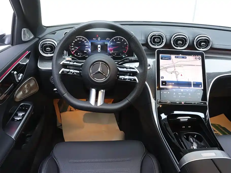 Mercedes-Benz C-Class 2023 Facelift C 260 L Sport Edition фото 26
