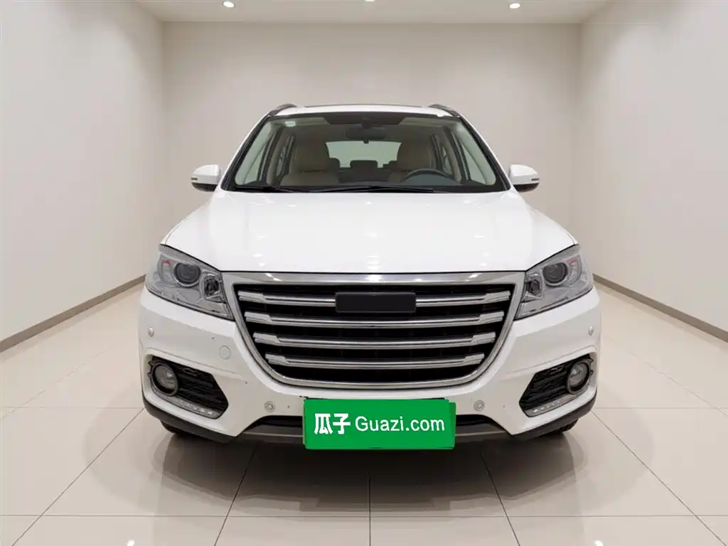 Haval H6 2015 Facelift Sport Edition 1.5T Manual 2WD Elite фото 24