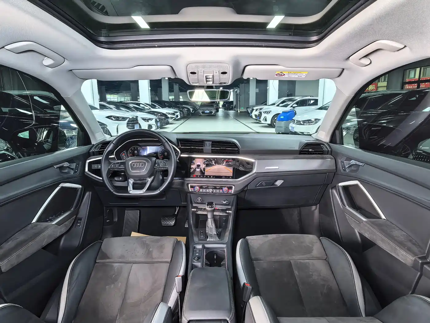 Audi Q3 2021 35 TFSI Fashion Sport фото 15