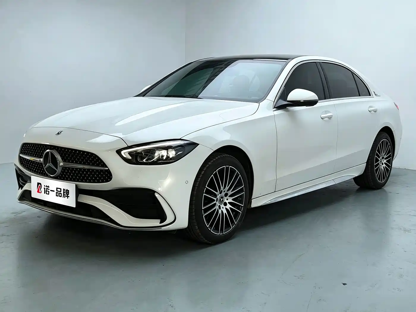 MERCEDES-BENZ CLASS C