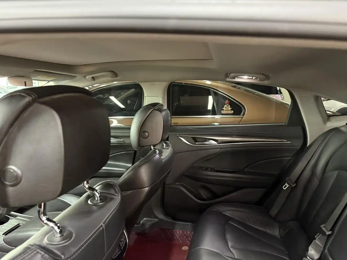 Buick LaCrosse 2021 652T Luxury Edition фото 13