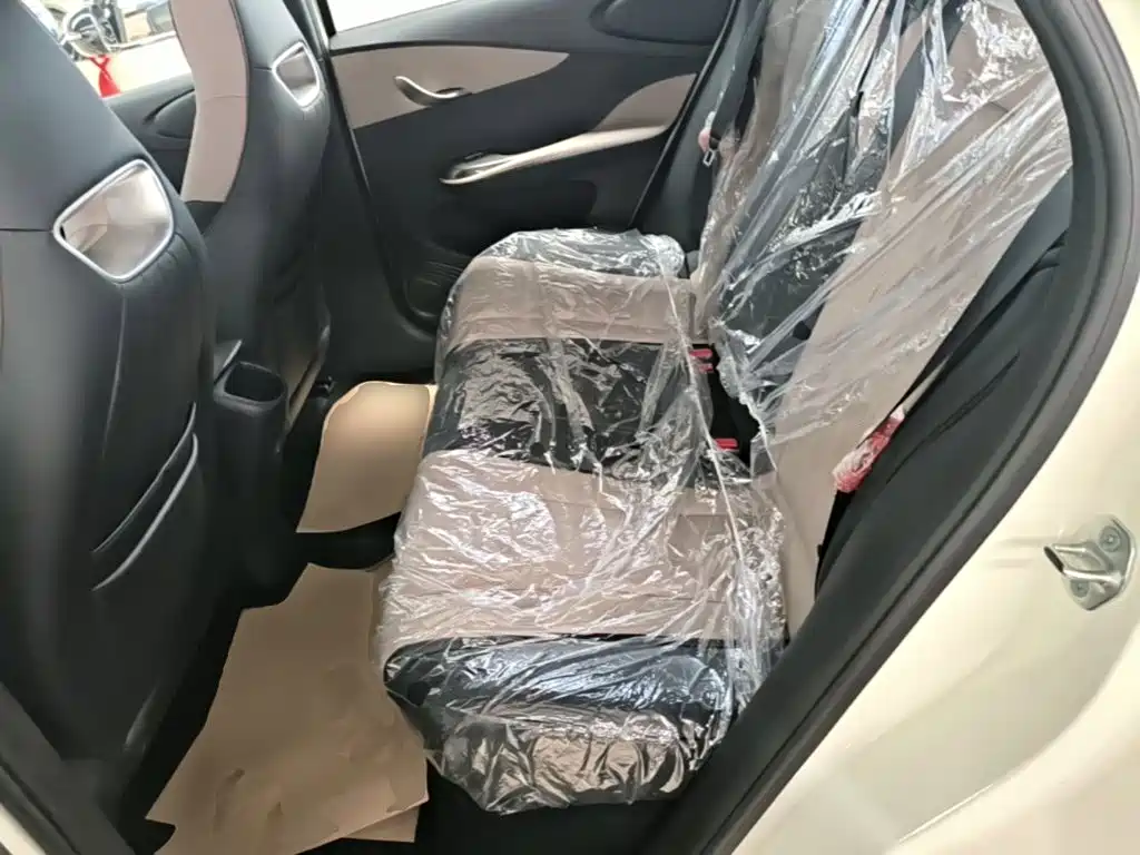 BYD Dolphin 2026 2025 420km Freedom Edition