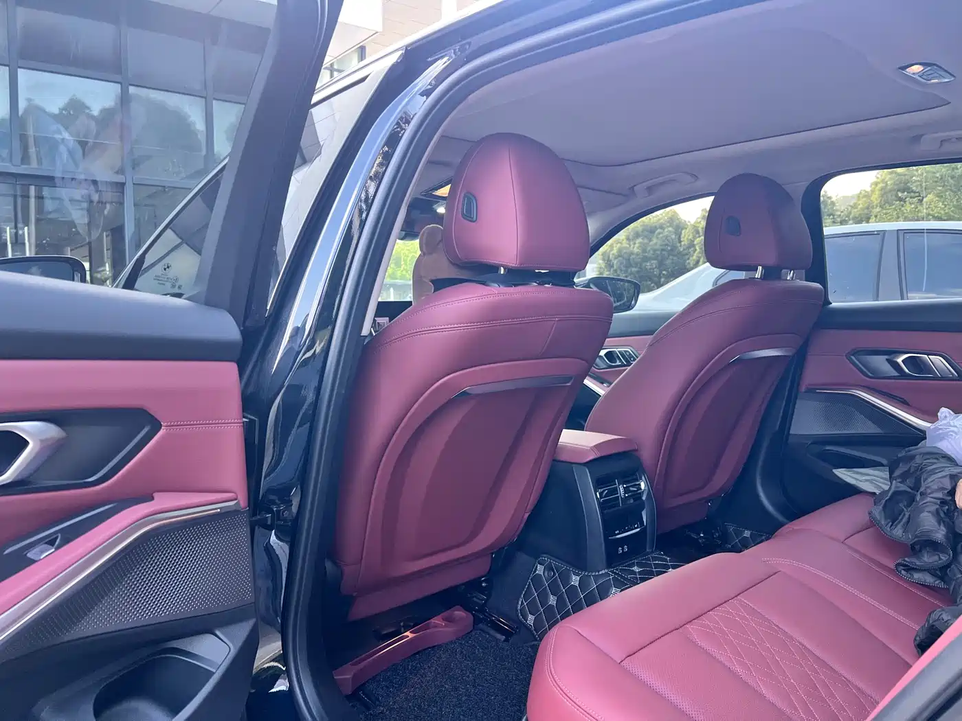 BMW i3 2025 eDrive 35 L фото 3