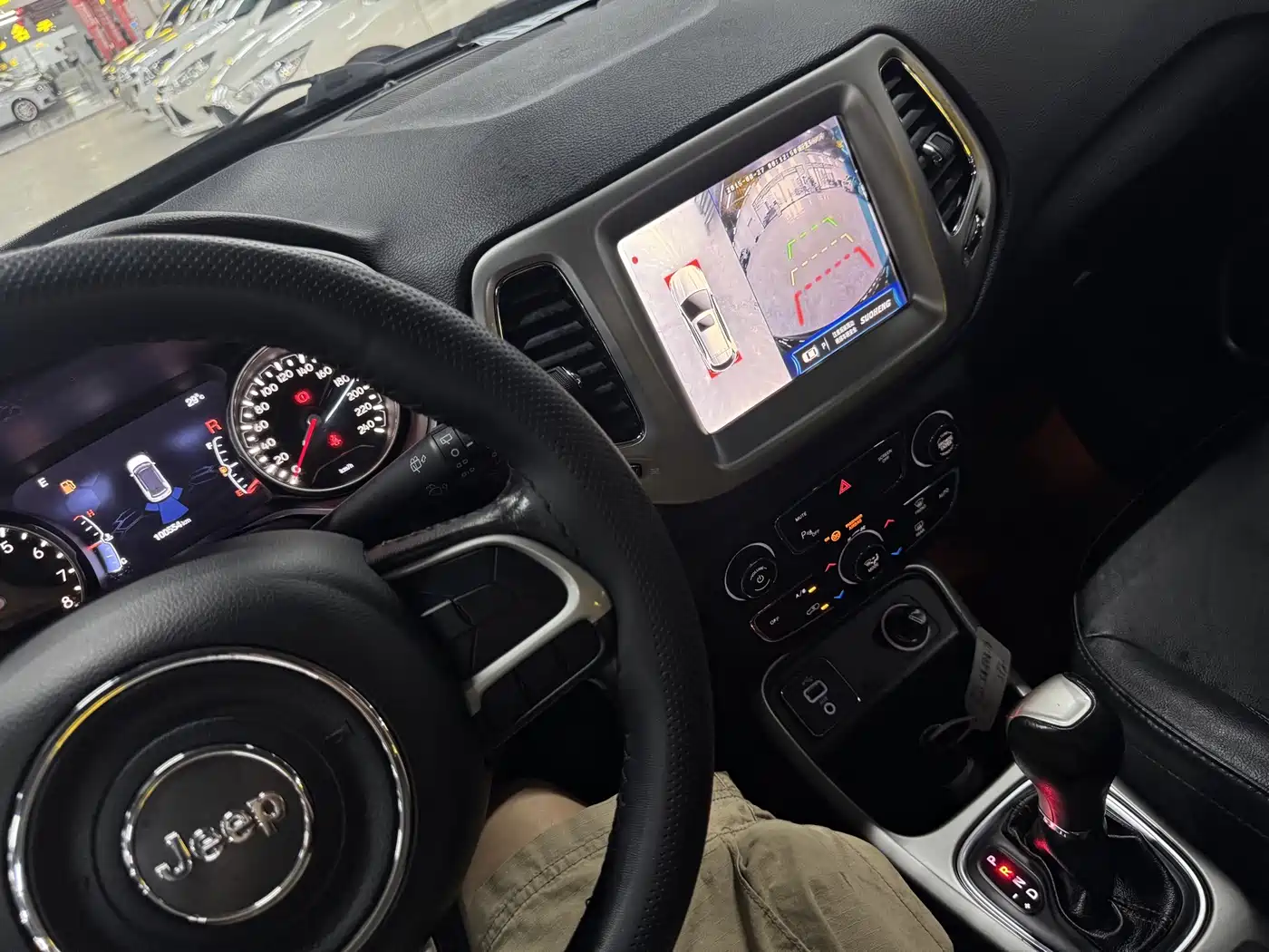 Jeep Compass 2017 2017 200T Automatic Family Edition
