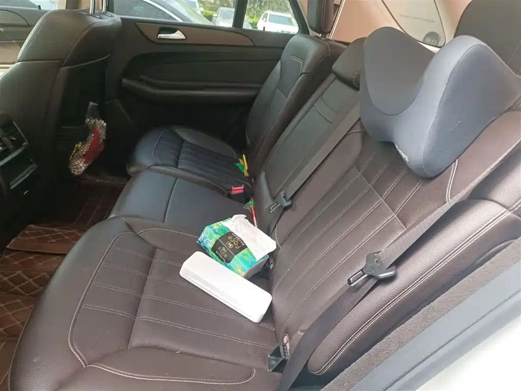 Mercedes-Benz GLE 2015 GLE 400 4MATIC фото 15