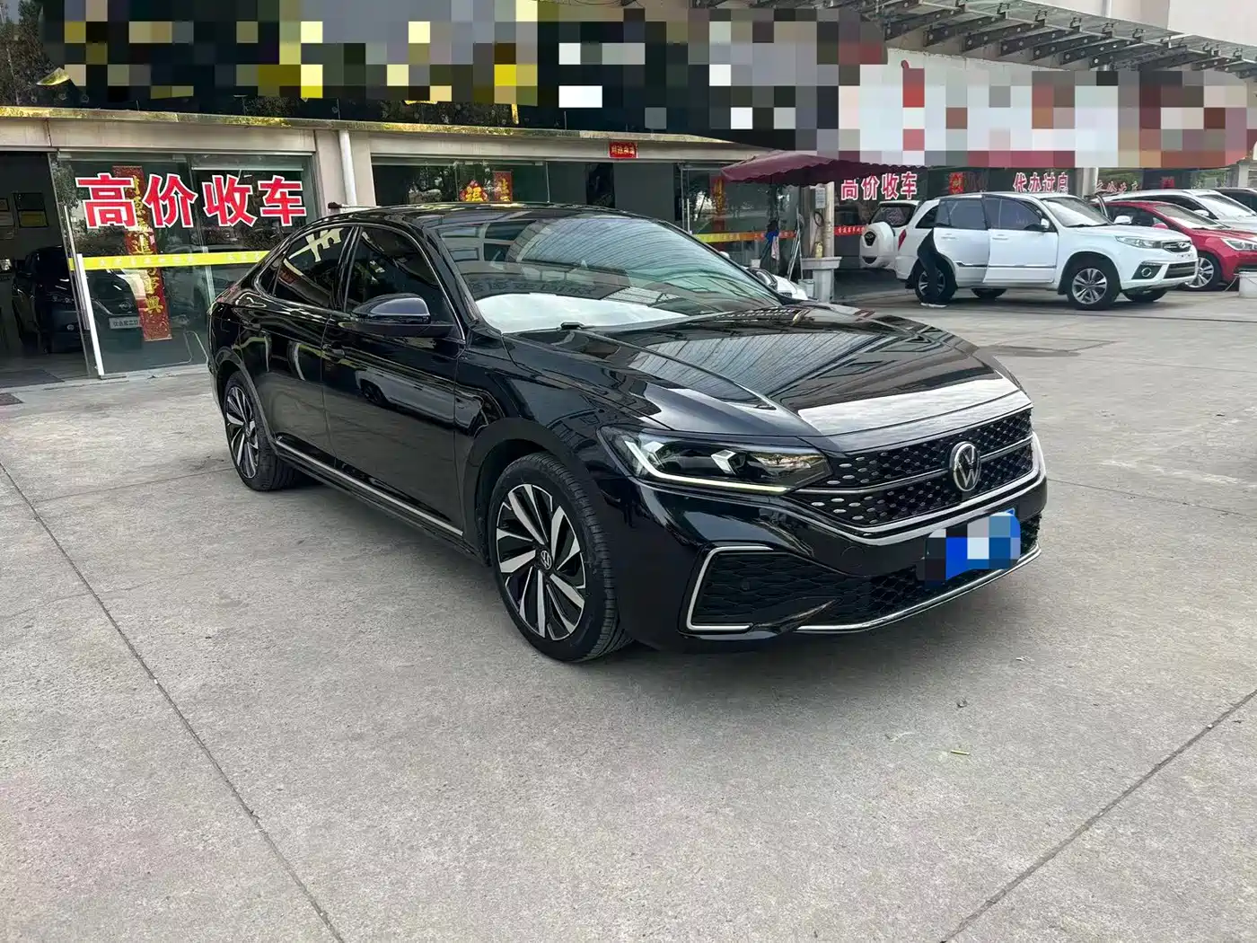 Volkswagen Passat 2022 330TSI Starlight Elite Edition фото 3