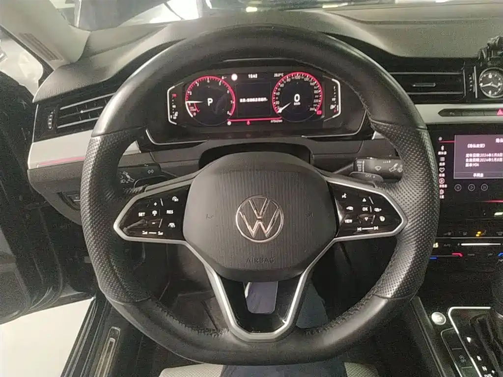 Volkswagen Magotan 2024 2 Million Units Public Sharing Edition 330TSI DSG Luxury фото 11