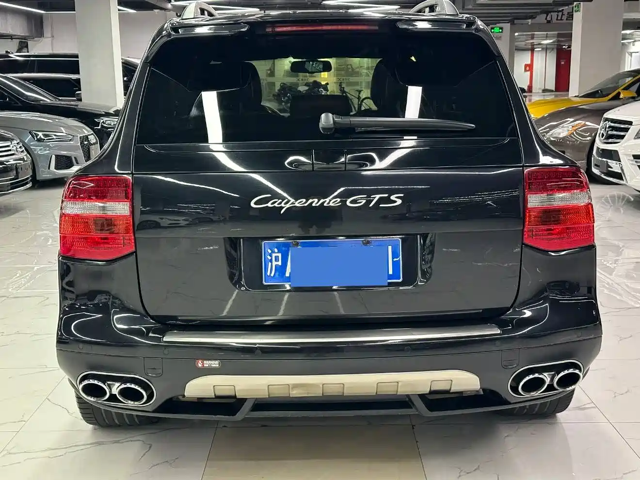 Porsche Cayenne 2008 2008 Model Cayenne GTS 4.8L