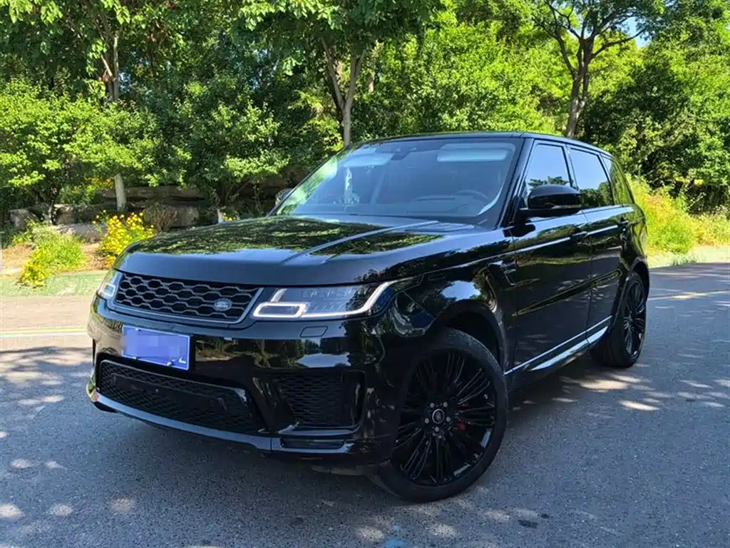 Land Rover Range Rover Sport 2020 3.0 L6 HSE DYNAMIC фото 2
