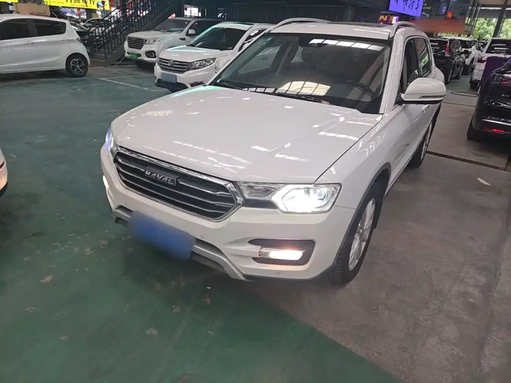 Haval H7 2016 2016 Blue Label H7 2.0T Automatic Luxury