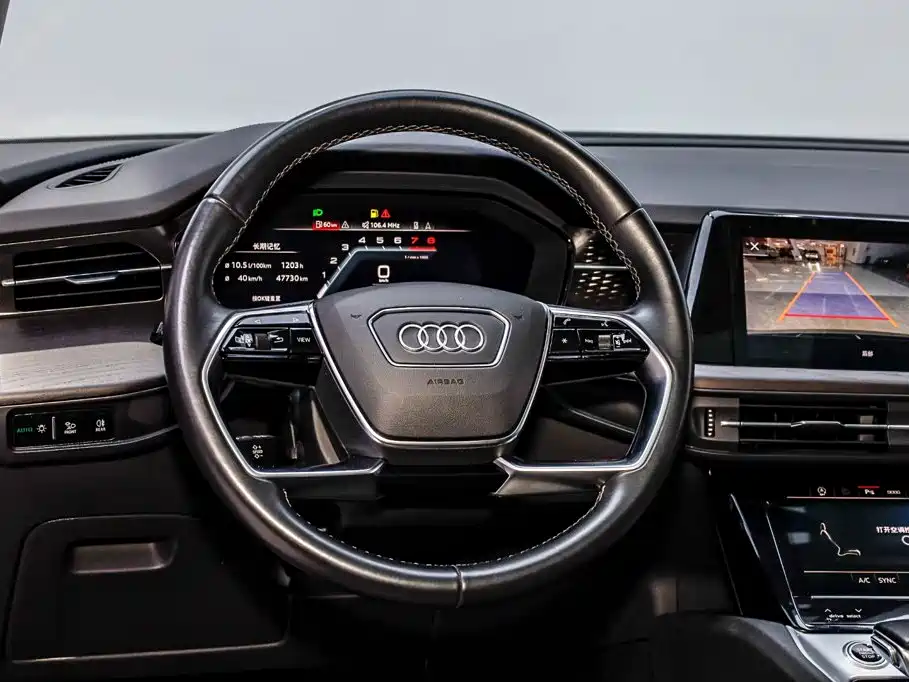 Audi Q6 2024 2024 40 TFSI quattro Cloud View Yulin Package 7-seater