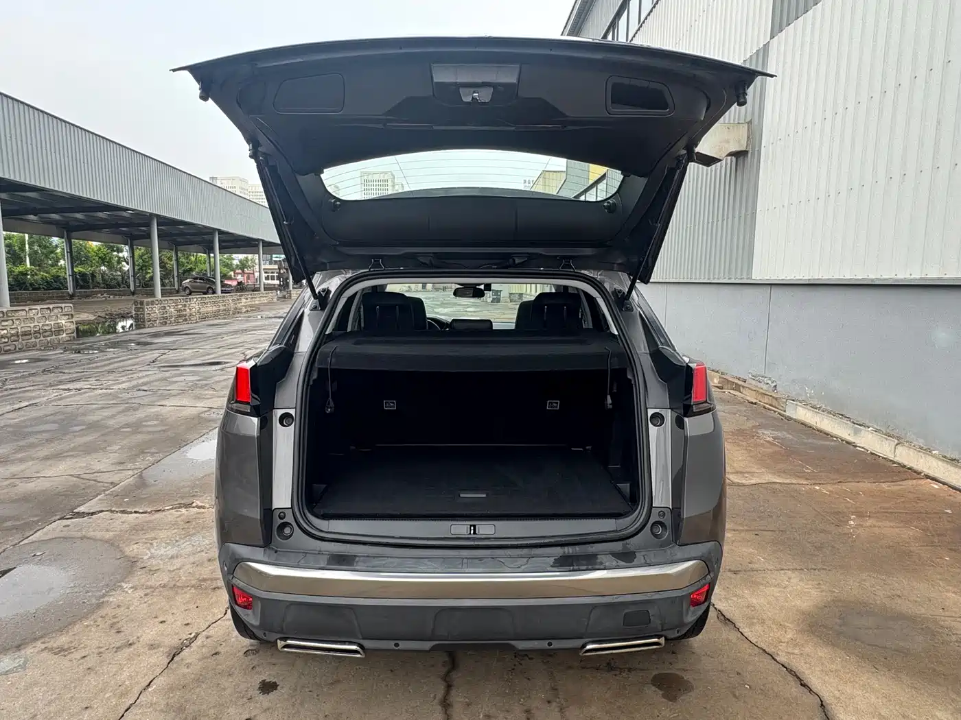 Peugeot 4008 2017 380THP Luxury Edition фото 6