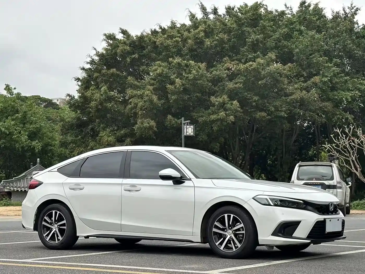 Honda Civic 2025 2023 HATCHBACK 240TURBO CVT Extreme Leap Edition