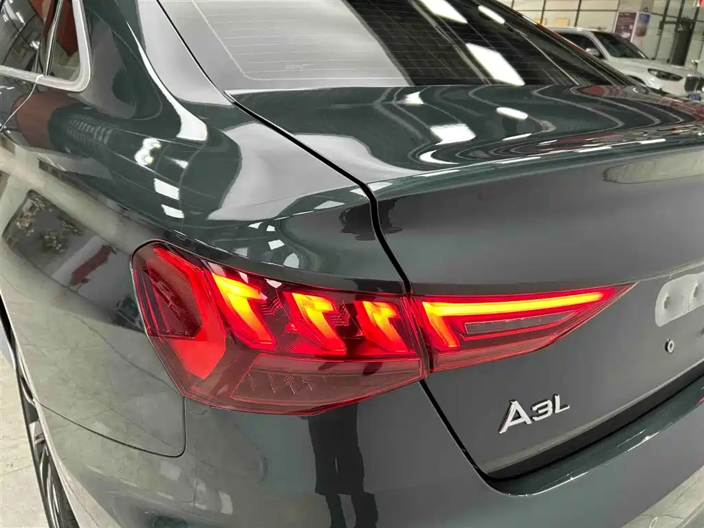 Audi A3 2023 A3L Limousine 35 TFSI Fashion Sport фото 18