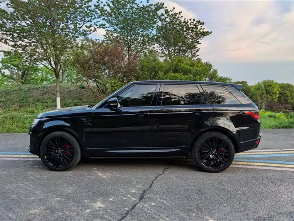 Land Rover Range Rover Sport 2020 3.0 L6 HSE DYNAMIC фото 5