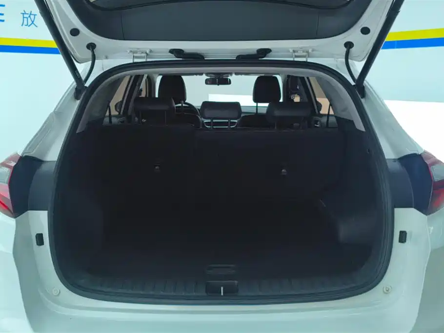 Hyundai Tucson 2019 280TGDi Dual-clutch 2WD Fashion Edition China VI фото 4