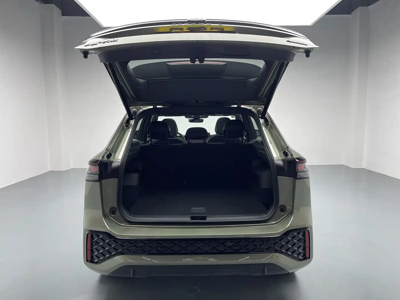 VOLKSWAGEN TANYUE