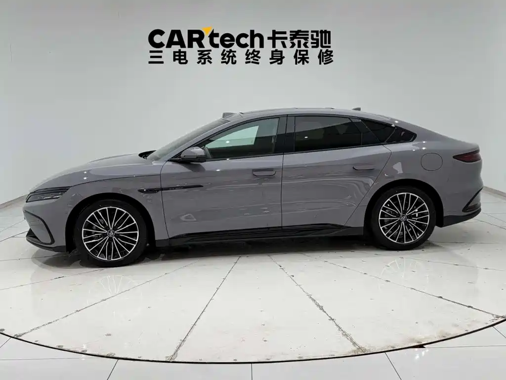 BYD Han 2025 2025 DM-i 125KM LiDAR Smart Driving