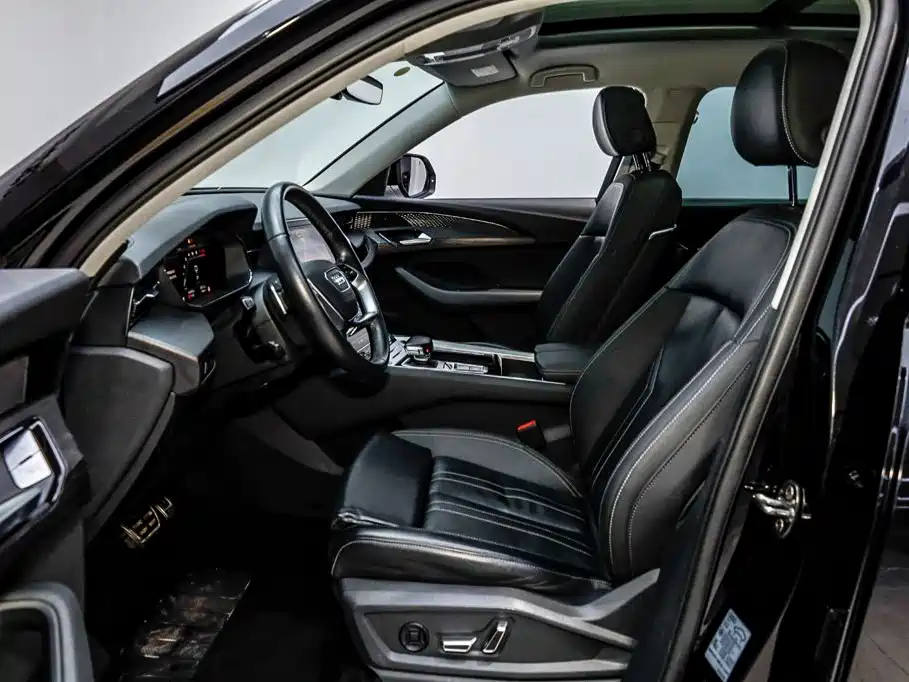 Audi Q6 2024 2024 40 TFSI quattro Cloud View Yulin Package 7-seater