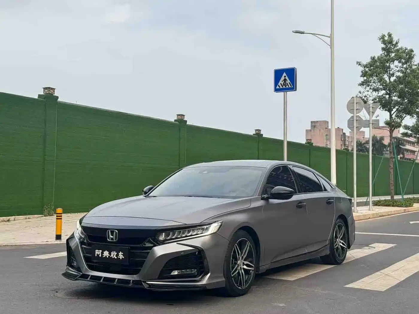 Honda Accord 2022 260TURBO Phantom Night Premium