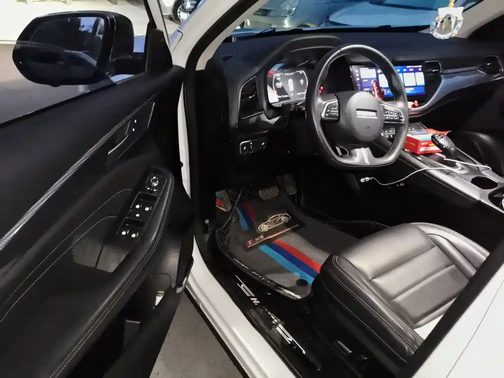 Haval F7x 2020 2021 2.0T FWD Ultimate Trend Edition