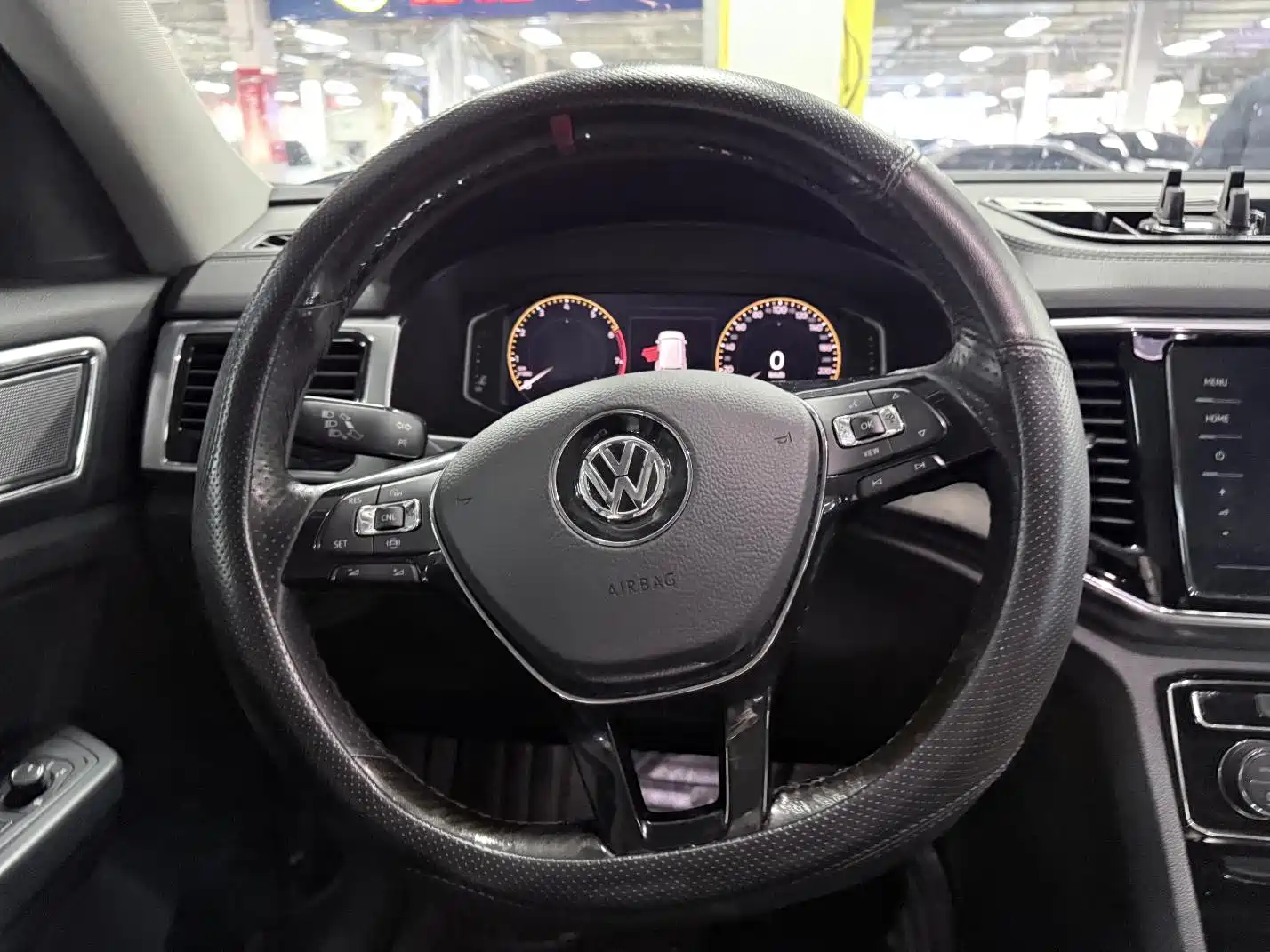Фото 11 - Volkswagen Teramont