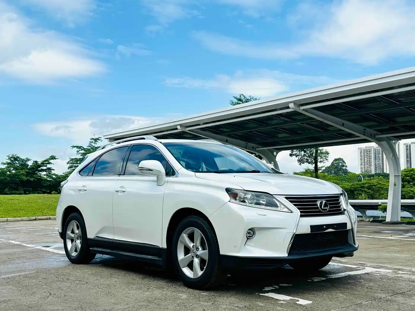Lexus RX Classic 2015 2013 270 Elite