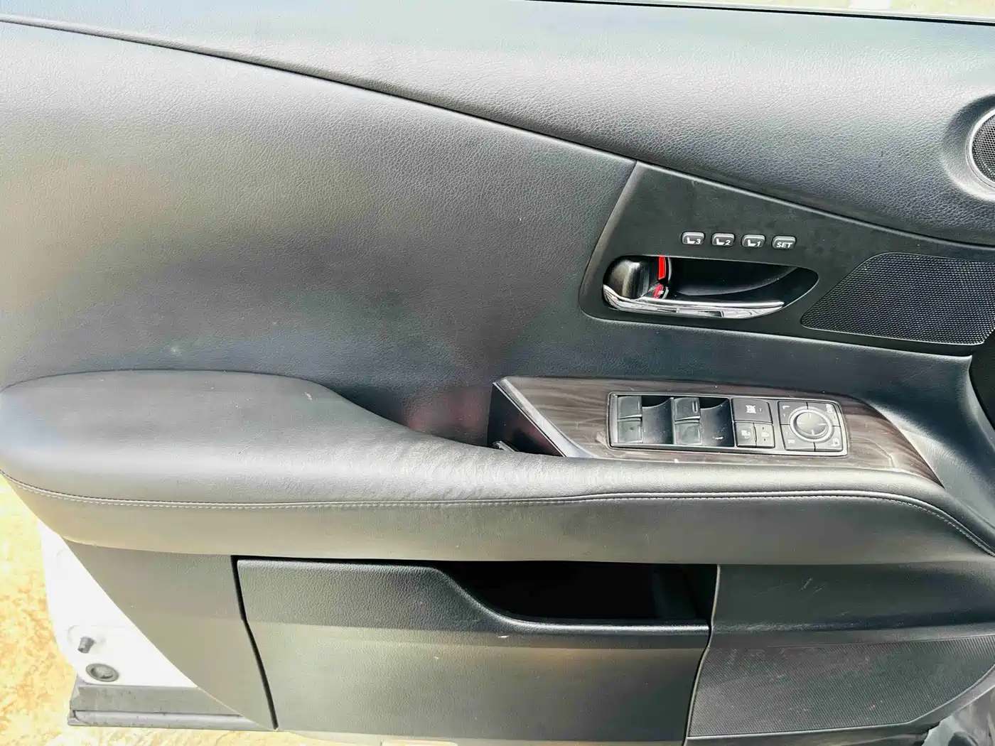Lexus RX Classic 2015 2013 270 Elite