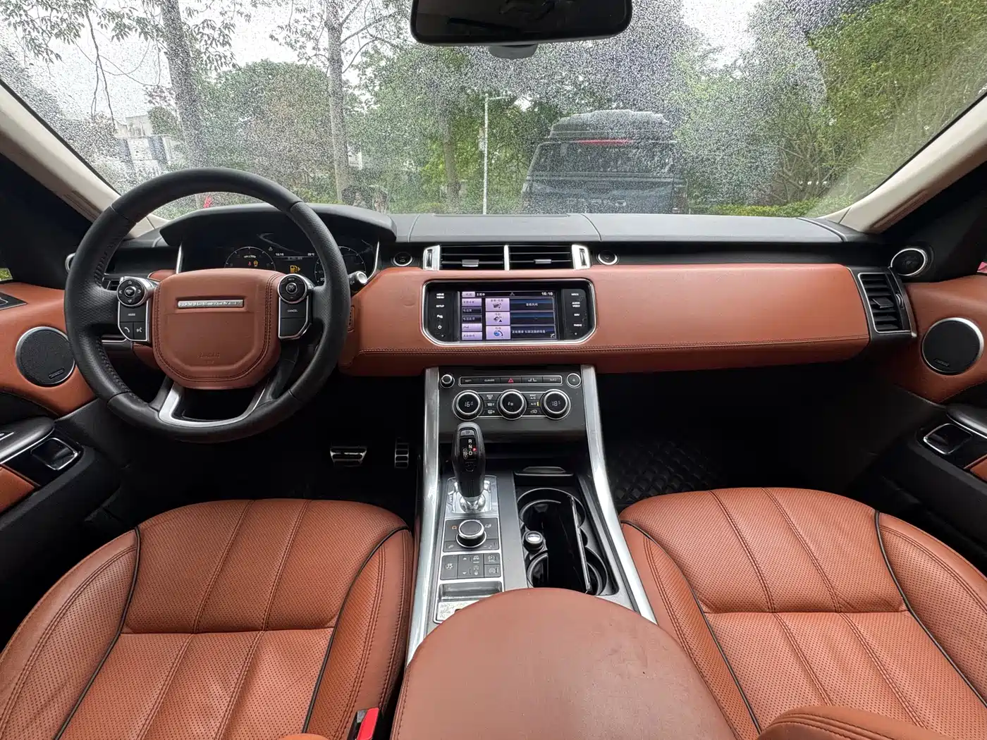 Land Rover Range Rover Sport 2014 3.0 SC V6 HSE DYNAMIC фото 9