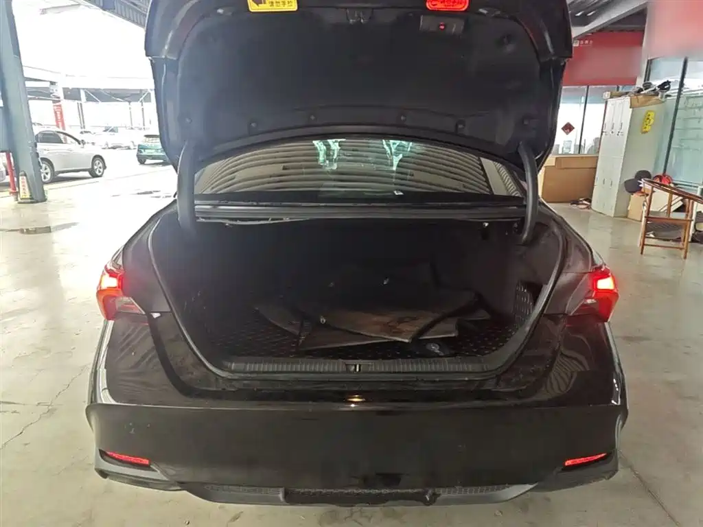Toyota Avalon 2019 Hybrid 2.5L Luxury Edition China VI фото 19