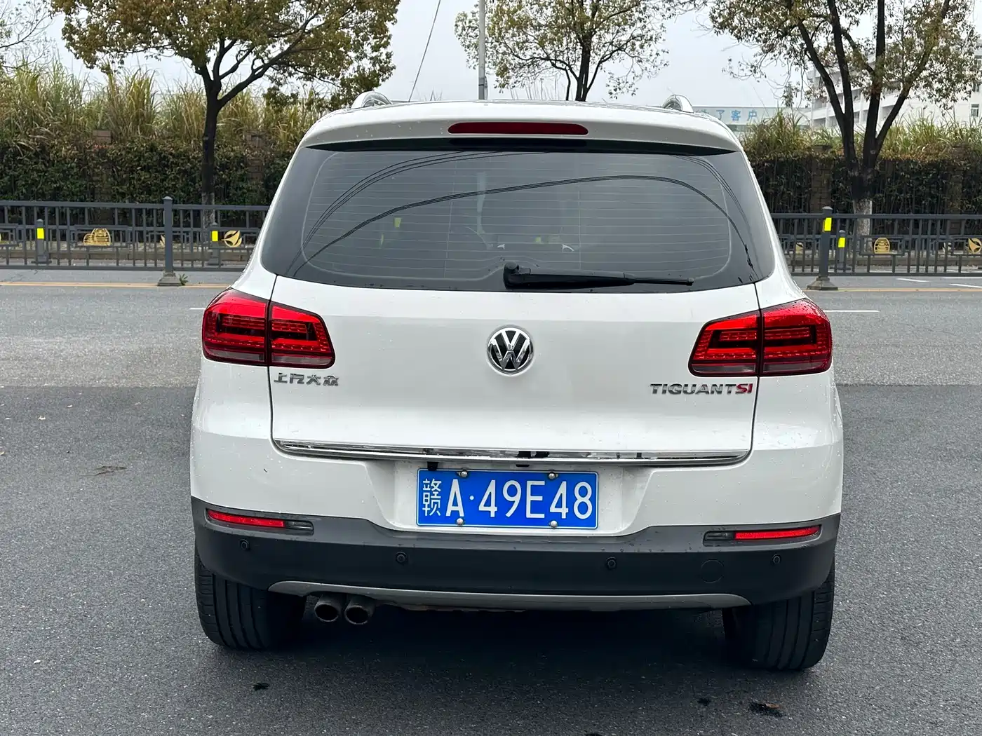 Volkswagen Tiguan 2016 Model 300TSI Automatic 4WD Luxury Edition фото 7