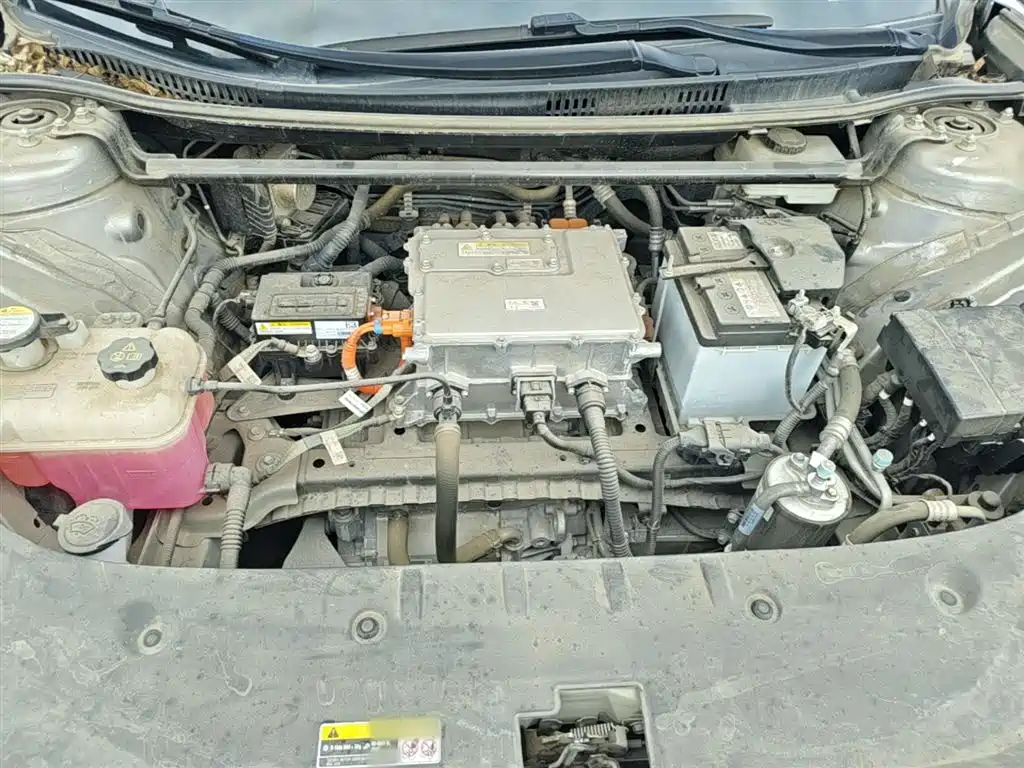 Toyota bZ3 2024 517km Elite PRO фото 20